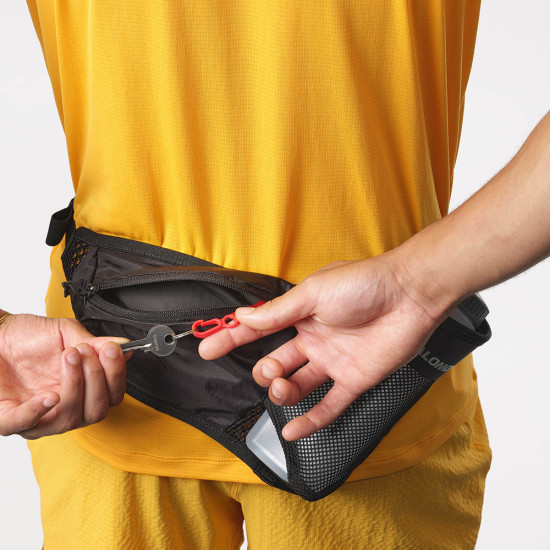 Salomon Ζώνη ενυδάτωσης Run Active Belt 3D Bottle 600 ML